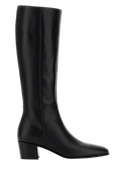 Gianvito Rossi Nero Boot — Black