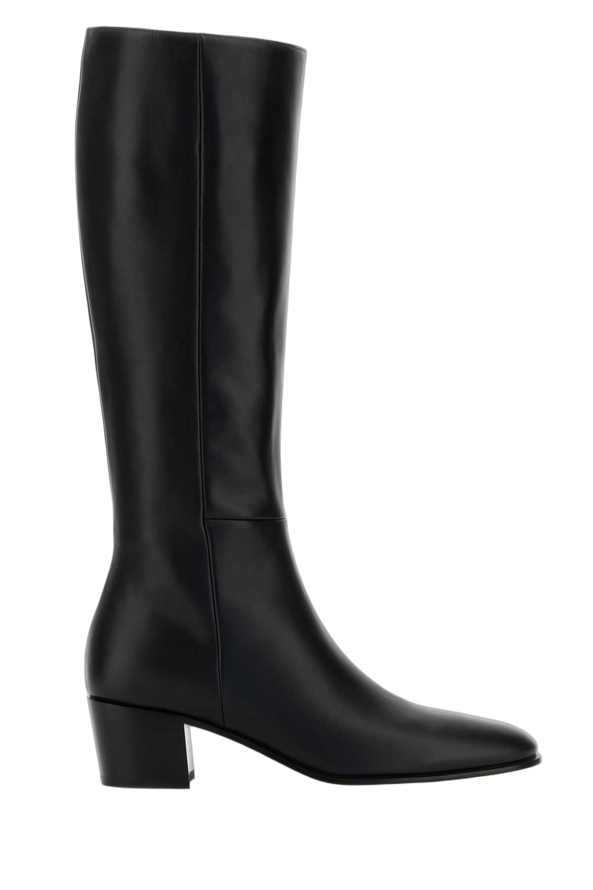 Gianvito Rossi Nero Boot — Black
