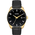 Nixon Watch — Gold