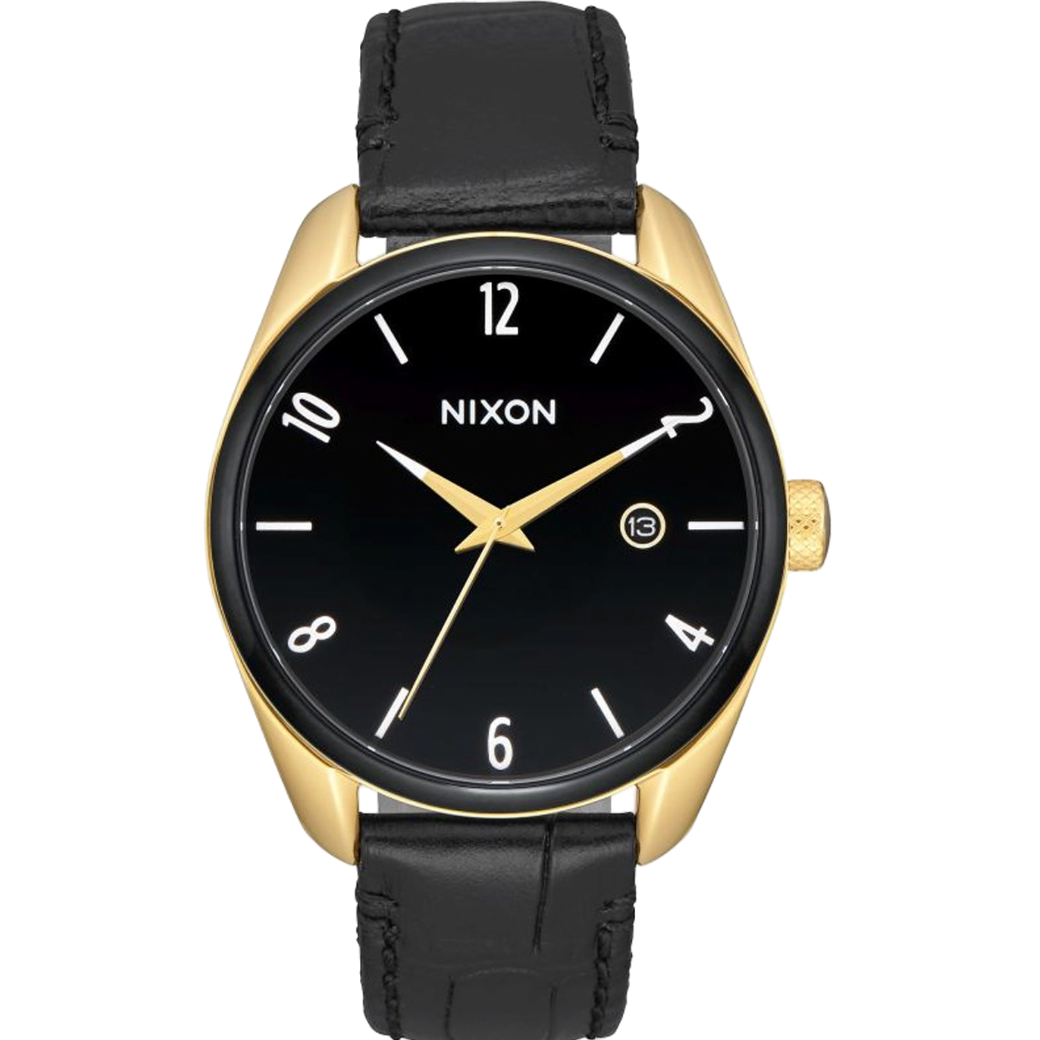 Nixon Watch — Gold