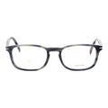 David Beckham DB102702W800 Rectangle Full Rim Eyeglasses — Gray