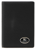 Burberry Bateman Card Case — Black