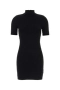 Michael By Michael Kors Mock Dress — Black