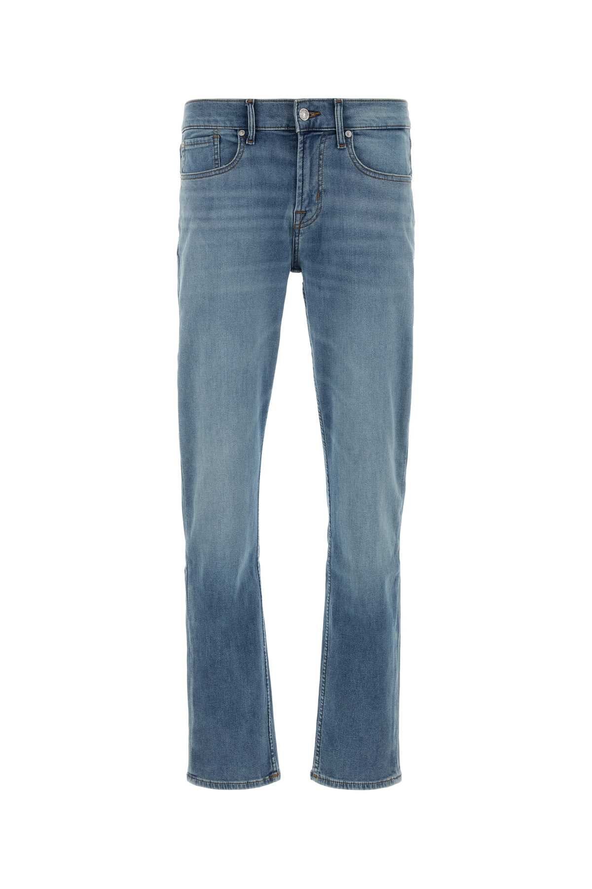 Seven For All Mankind Slim Jeans — Blue