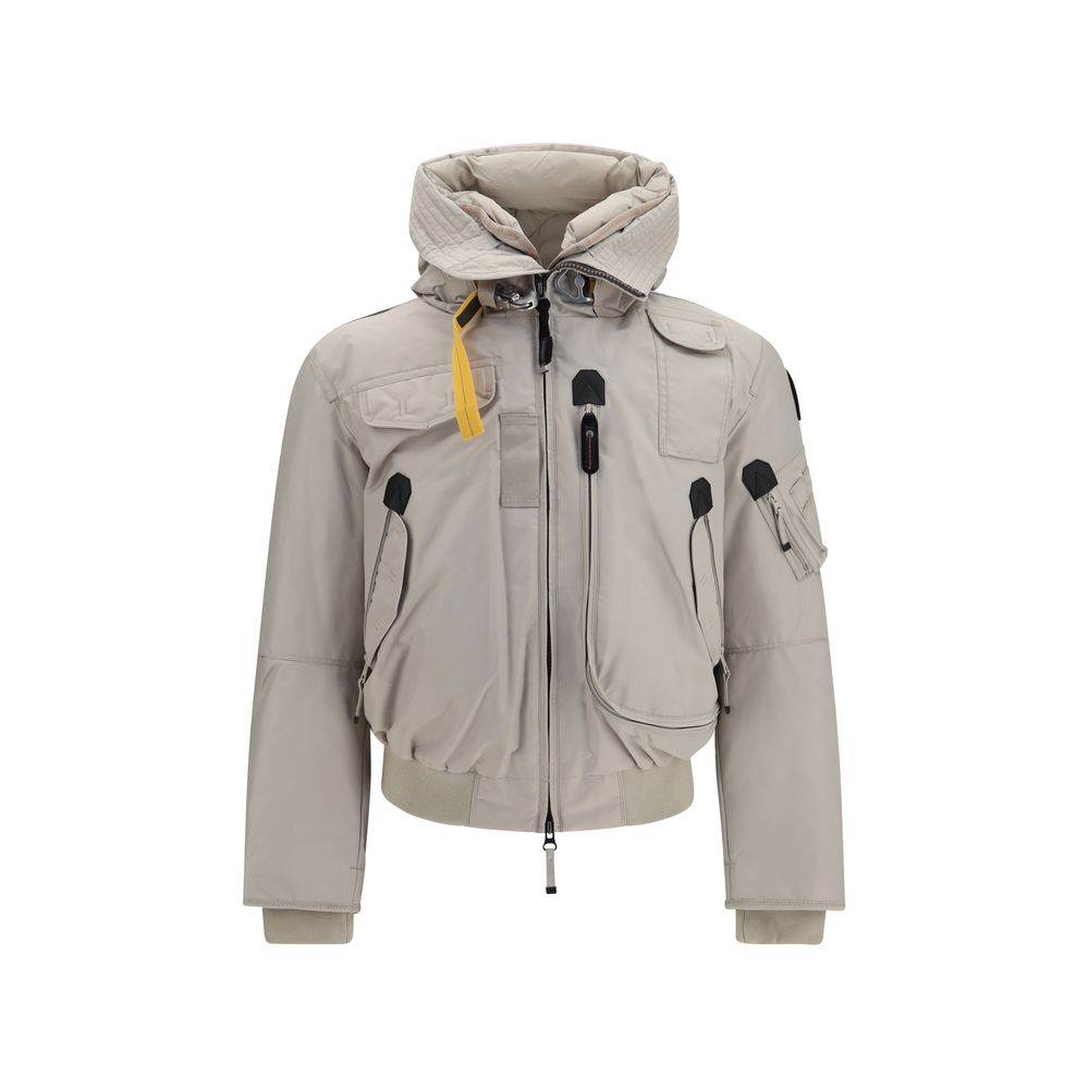 Parajumpers Bomber Jacket — Gray