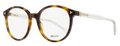 Bally BY5030 Eyeglasses — Brown
