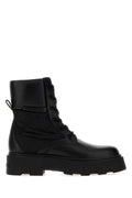 Moncler Aurea Ankle Boot — Black