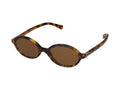 Miu Miu 0MU Tortoiseshell Acetate Sunglasses — Tortoiseshell