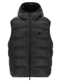 Moncler Panestrel Vest — Black