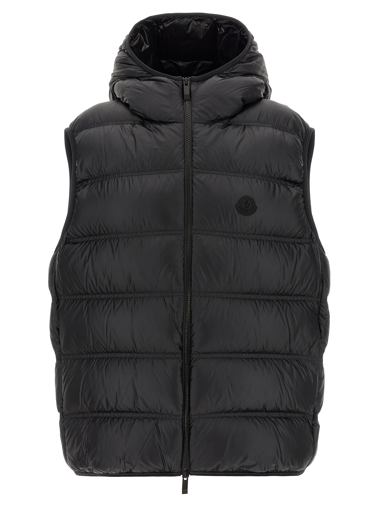 Moncler Panestrel Vest — Black
