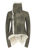 Rick Owens Jacket — Gray