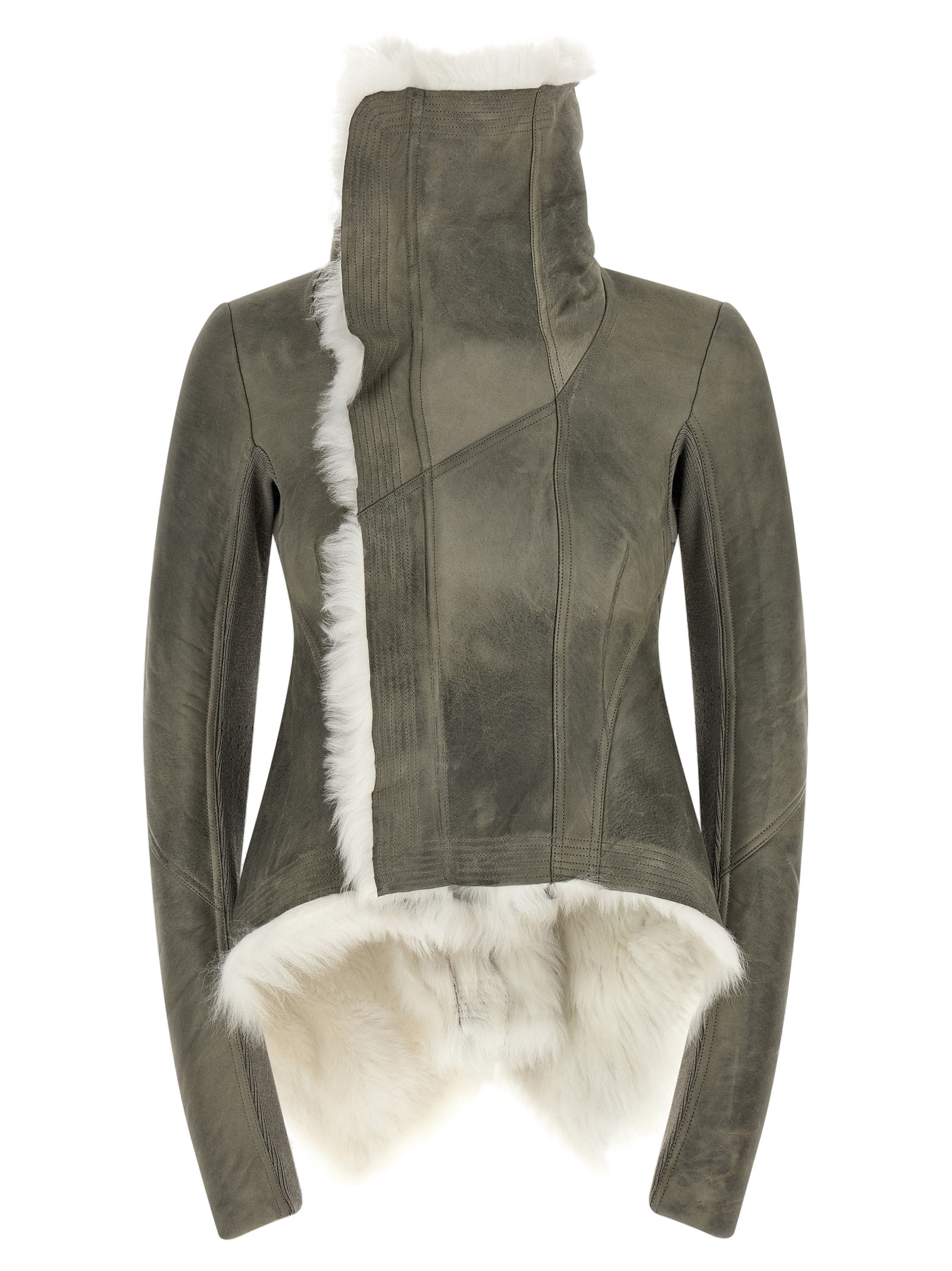 Rick Owens Jacket — Gray