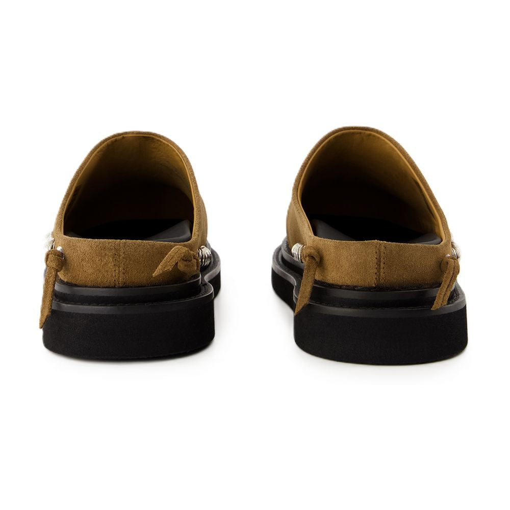 Toga Pulla AJ1380 Loafer — Brown