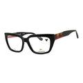 Lacoste L2934001 Rectangle Full Rim Eyeglasses — Black