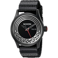 Nixon Devin Parker Watch — Black