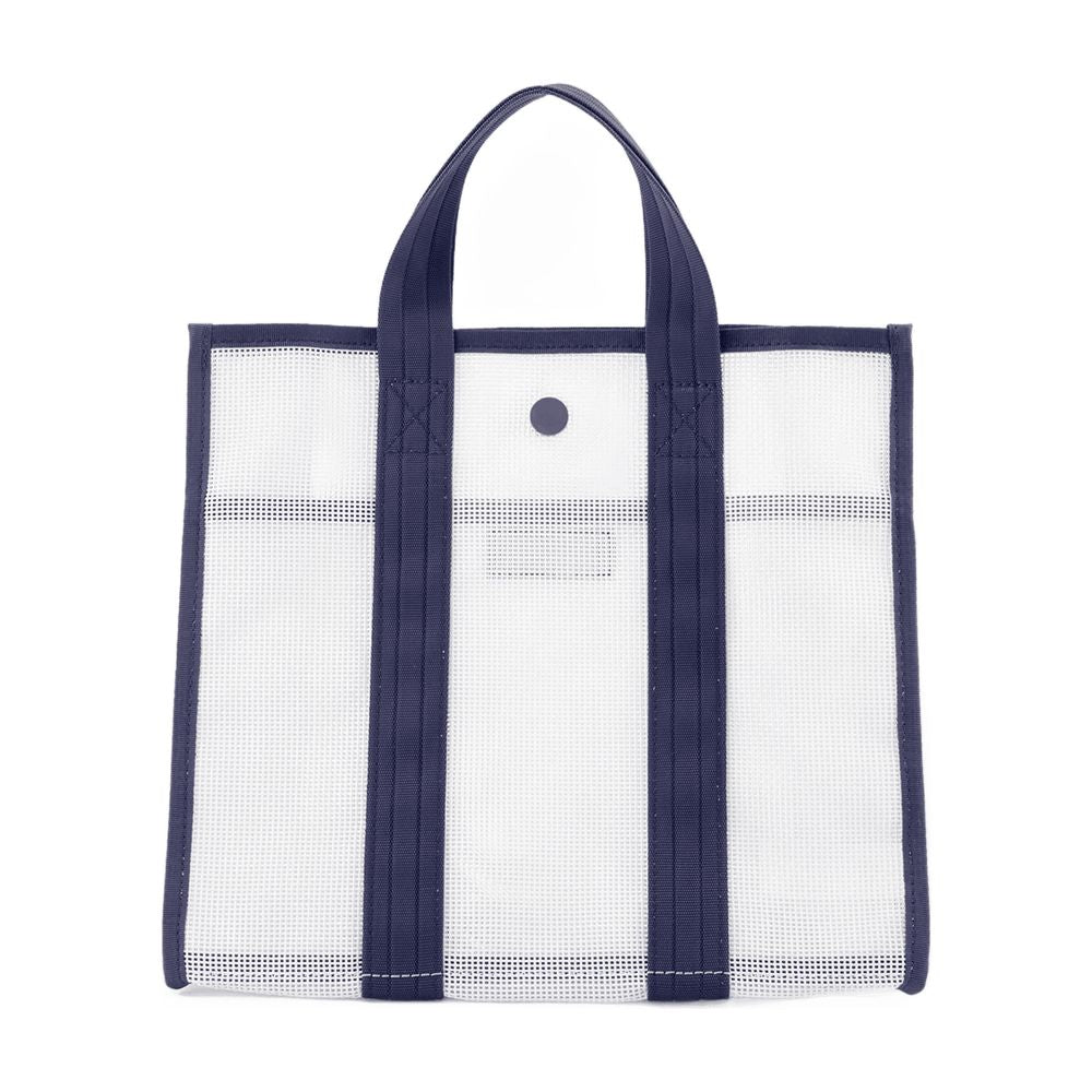 A.P.C. Louise Tote Bag — Navy