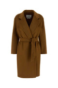Max Mara Melinda Coat — Camel