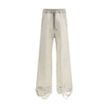Rick Owens Bela Trousers — Beige
