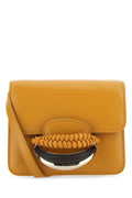 Chloé Clutch — Gold