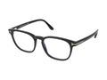 Tom Ford FT5868-B Injected Acetate Eyeglasses — Black