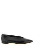 Jimmy Choo Margot Ballet Flat — Black