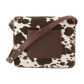 Carel Michelle 25 Crossbody Bag — Brown