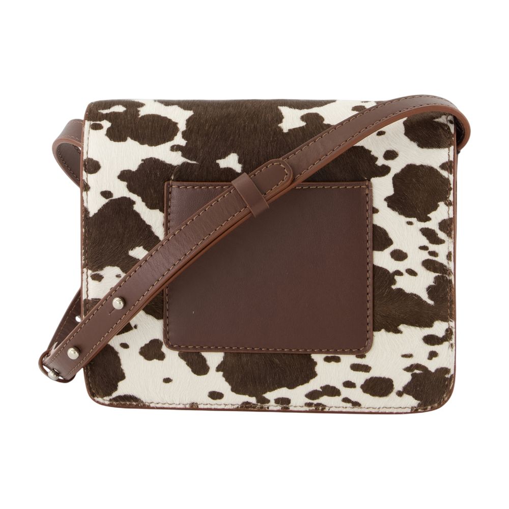 Carel Michelle 25 Crossbody Bag — Brown