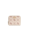 Guess Carrie Wallet — Beige