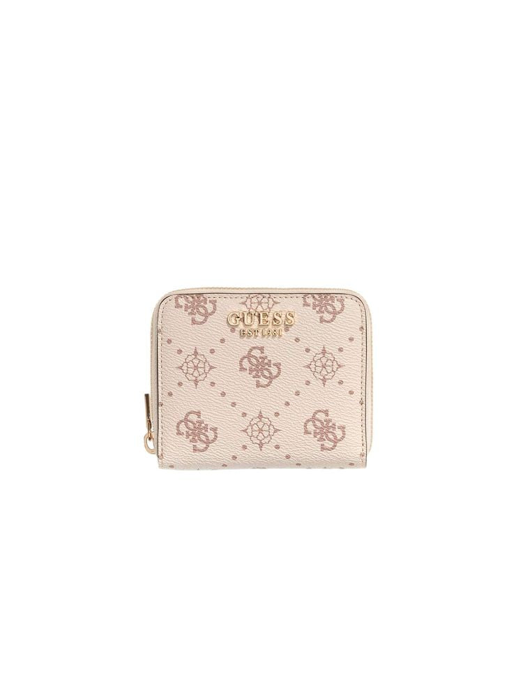Guess Carrie Wallet — Beige