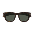 Montblanc MB0226S007 Tortoiseshell Acetate Sunglasses — Brown