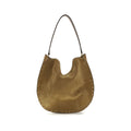 Isabel Marant Oskan Shoulder Bag — Brown