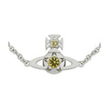 Vivienne Westwood Lee Orb Bracelet — Yellow