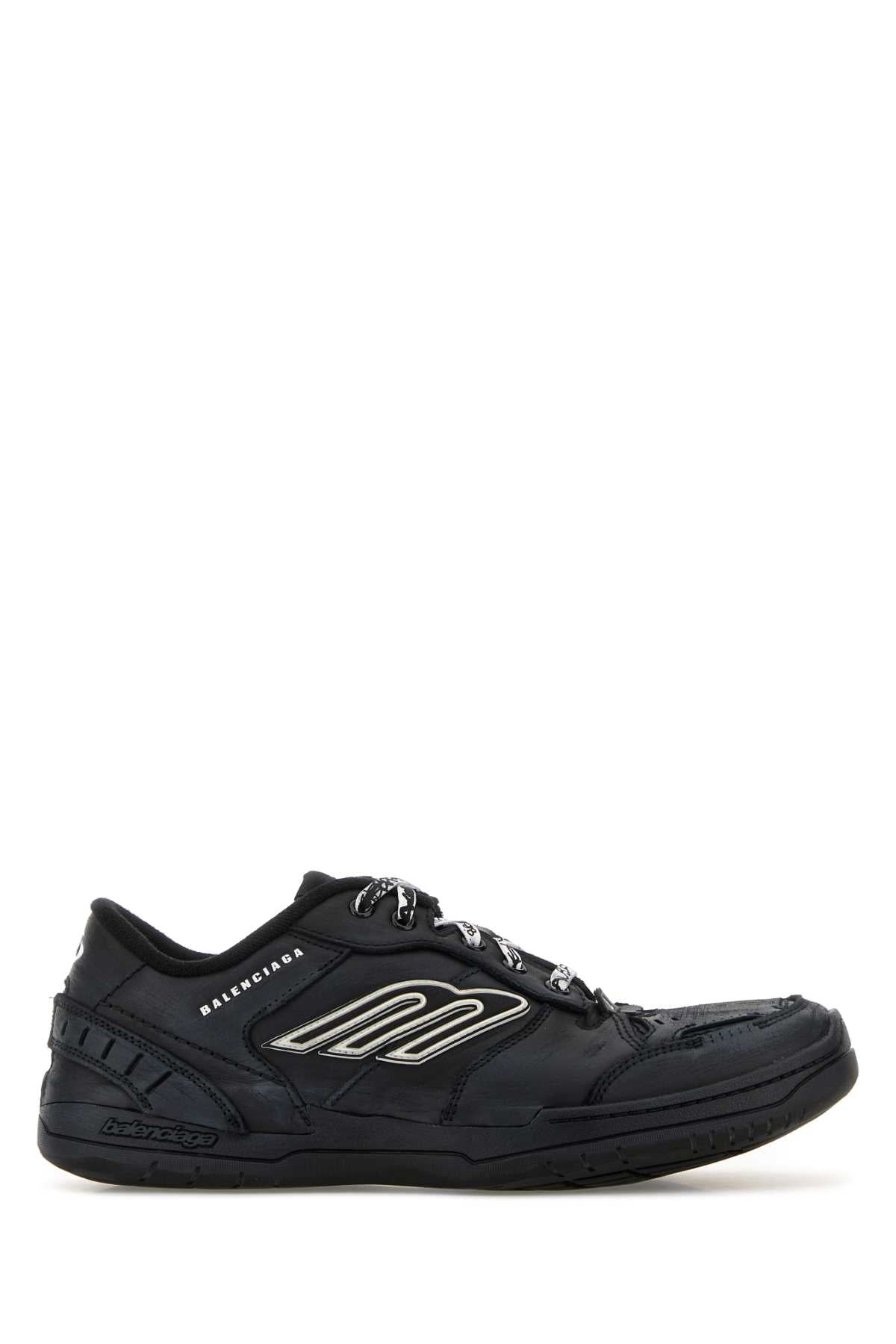 Balenciaga Sneaker Sneakers — Black