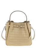 Tory Burch Romy Shoulder Bag — Beige