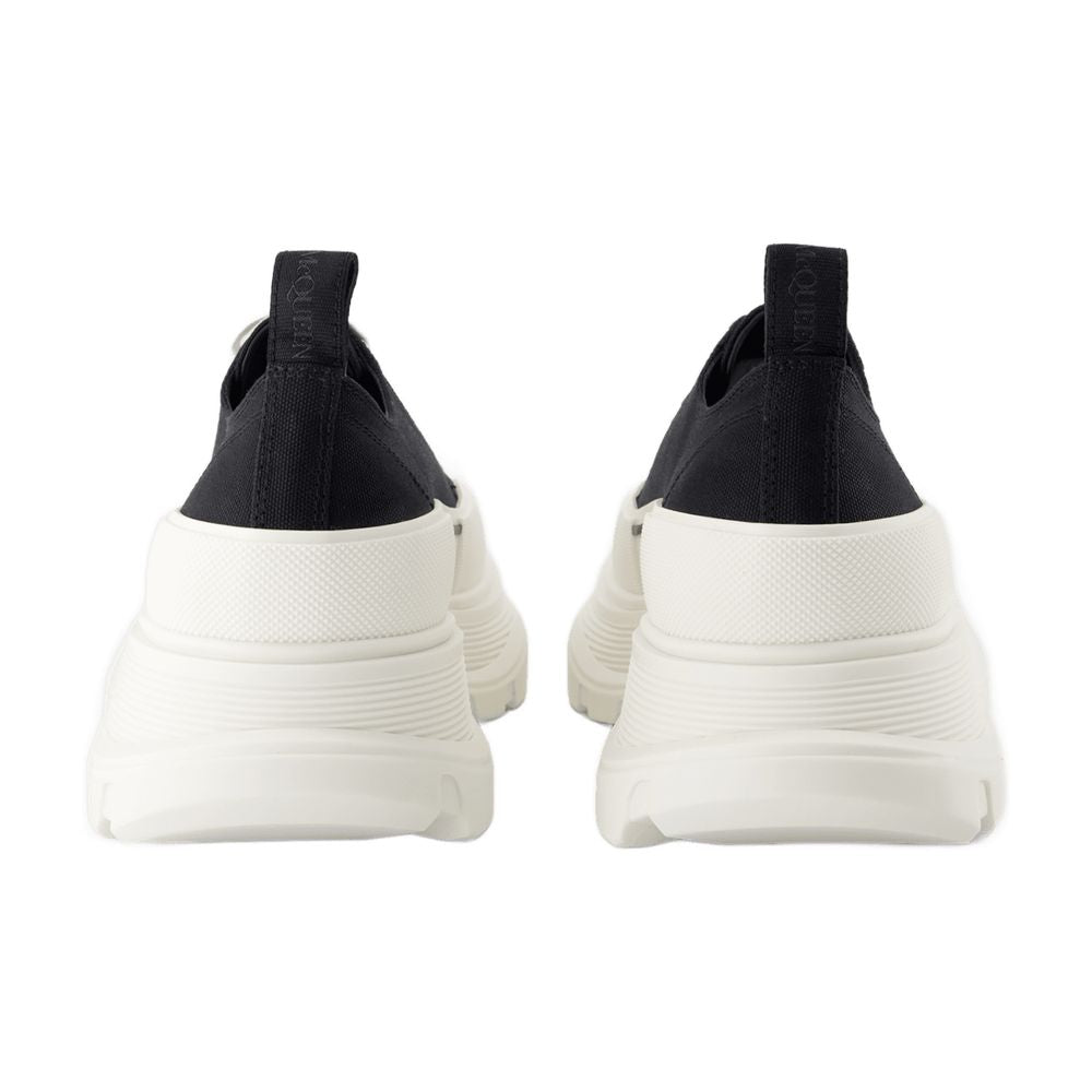 Alexander McQueen Sneaker — Black