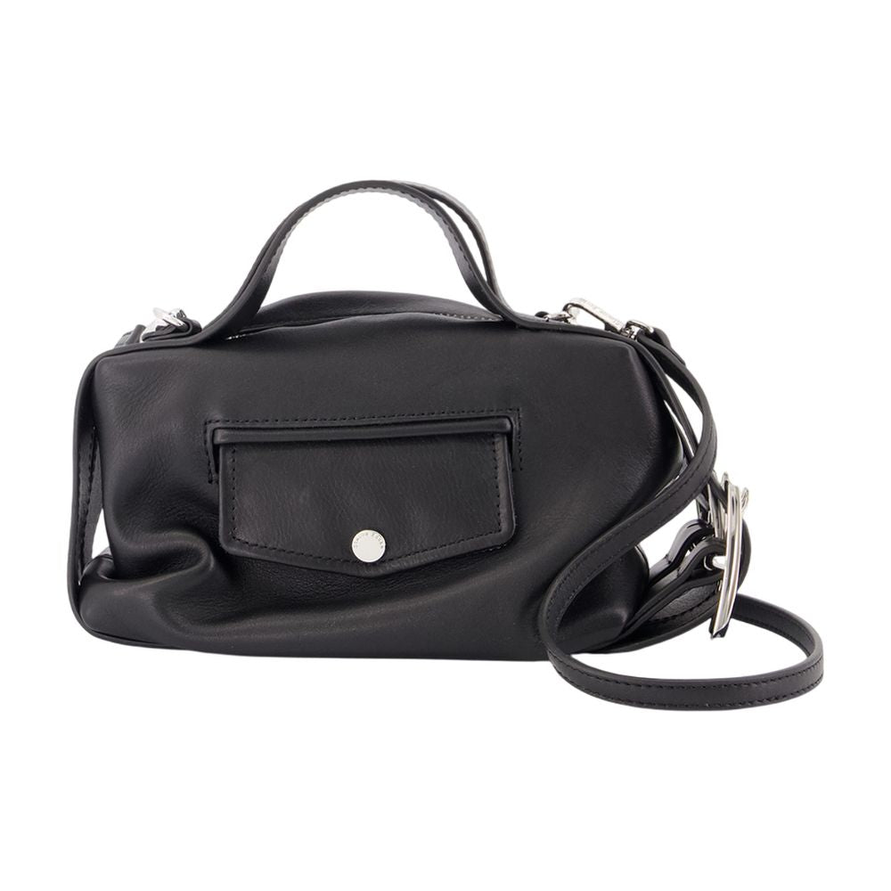 Simone Rocha Top Handle Bag — Black
