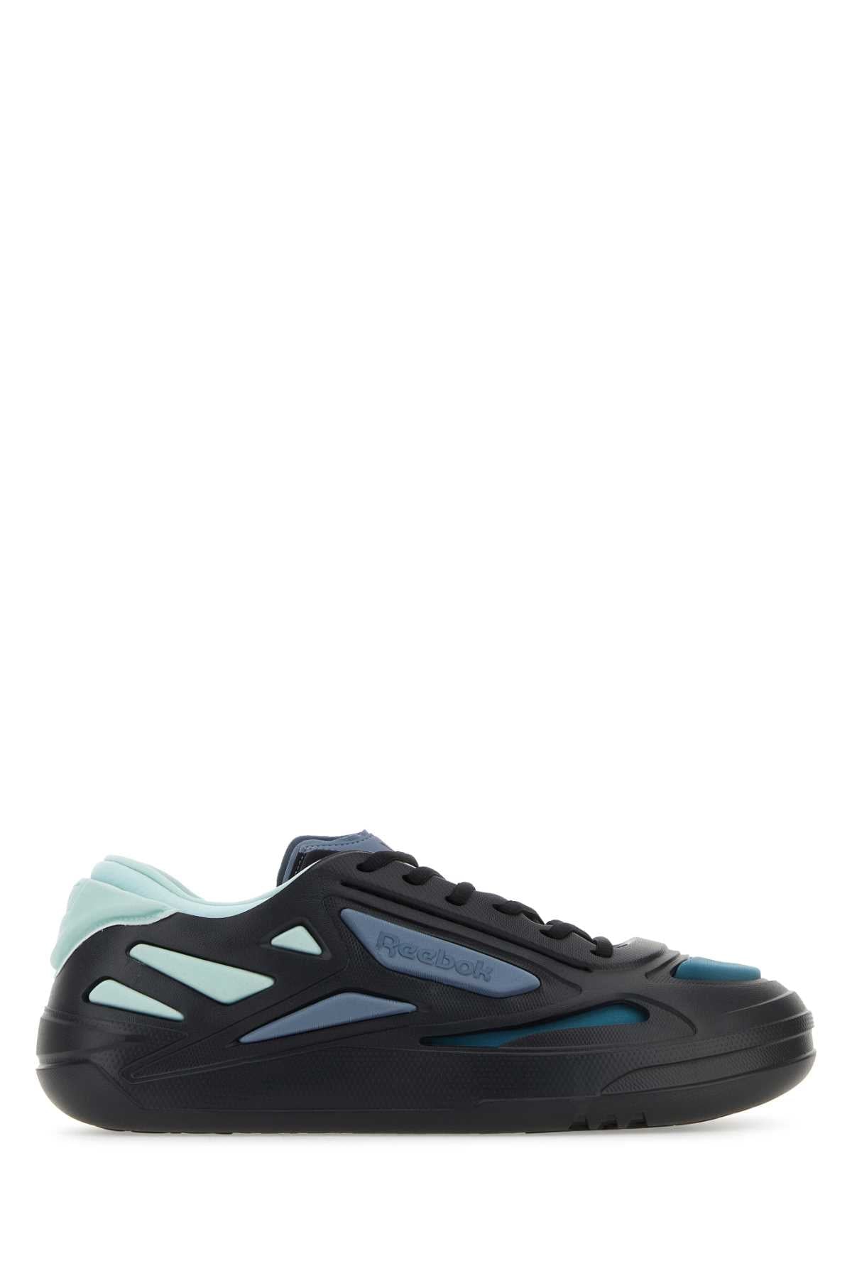 Reebok Future Club C Sneaker — Black