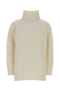 Max Mara Sweater — White