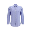 Etro Roma Dress Shirt — Blue