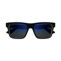 Gucci GG1618SA003 Frame and Lens Sunglasses — Black