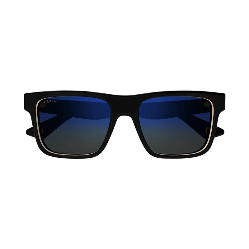 Gucci GG1618SA003 Frame and Lens Sunglasses — Black