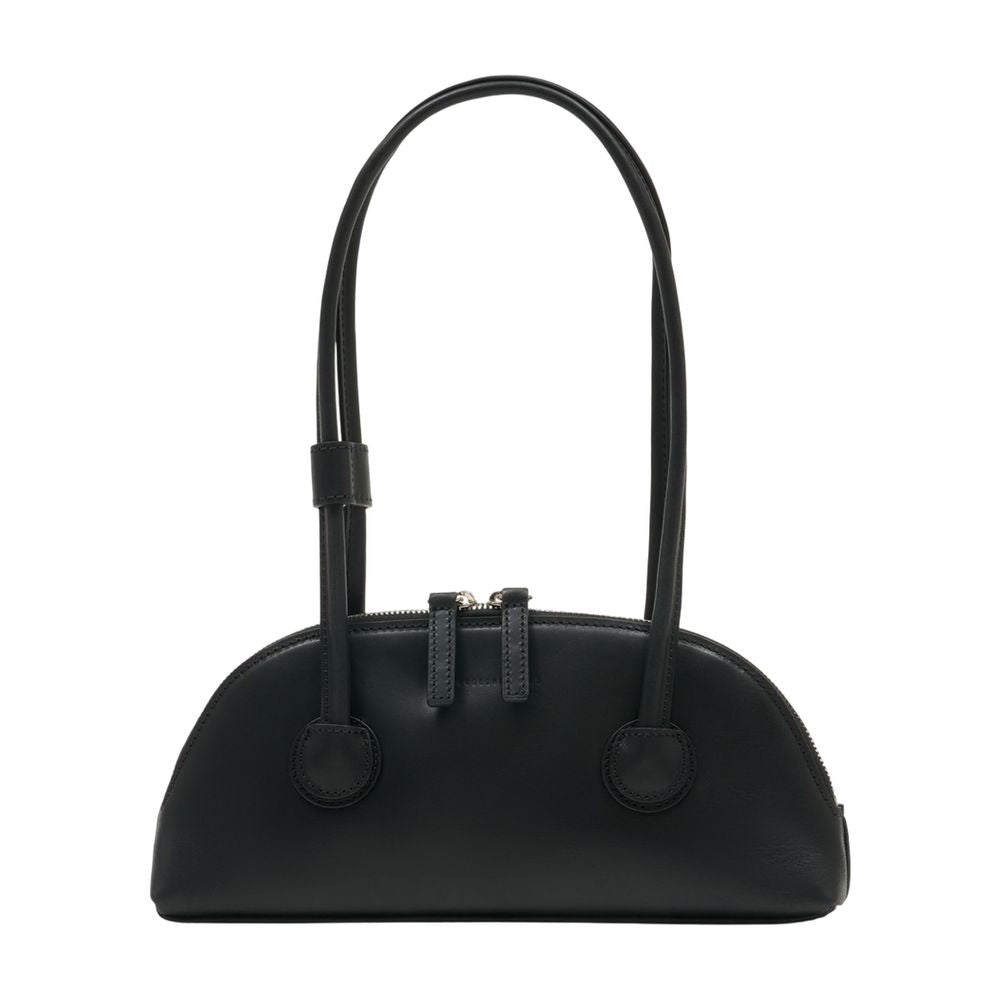 Margesherwood Shoulder Bag — Black