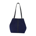Vanessa Bruno Shopping Tote Bag — Navy