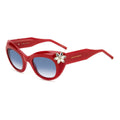 Carolina Herrera CHHER0215SC9AAC Sunglasses — Red