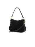 Bolso de Hombro Coccinelle Magie — Negro