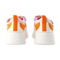 Carel Baskina Sneaker — Orange