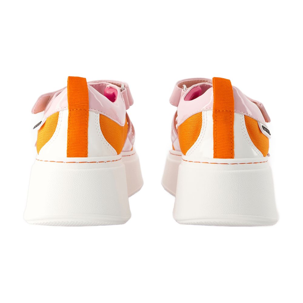 Carel Baskina Sneaker — Orange