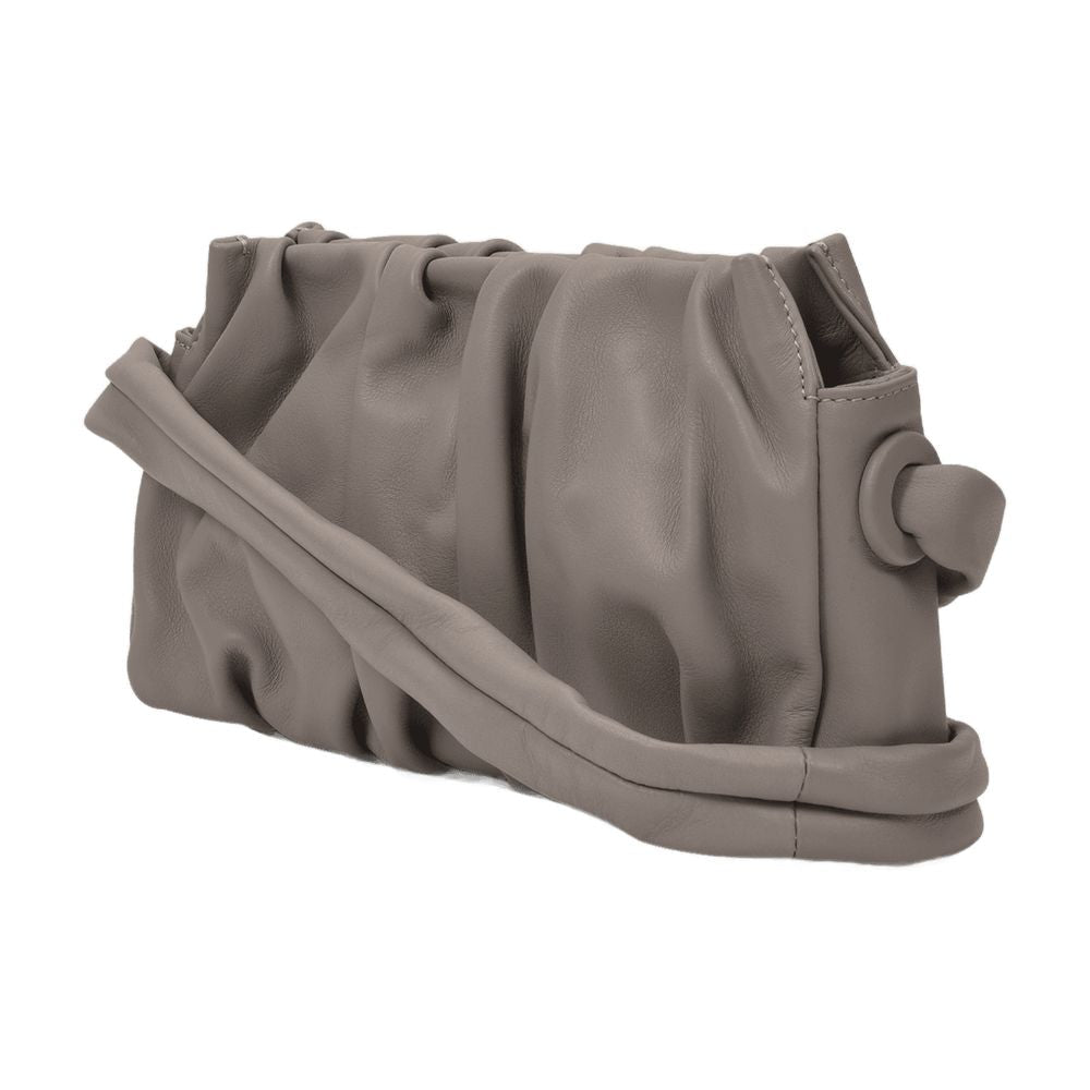 Elleme Vague Shoulder Bag — Gray