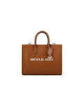 Michael Kors Mirella Tote Bag — Brown