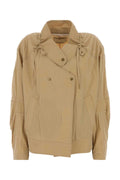Isabel Marant Theresa Jacket — Beige